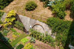 Vista balcone - stanza "Brenta" Vista balcone - stanza "Brenta"