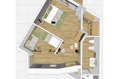 Junior Suite Junior Suite