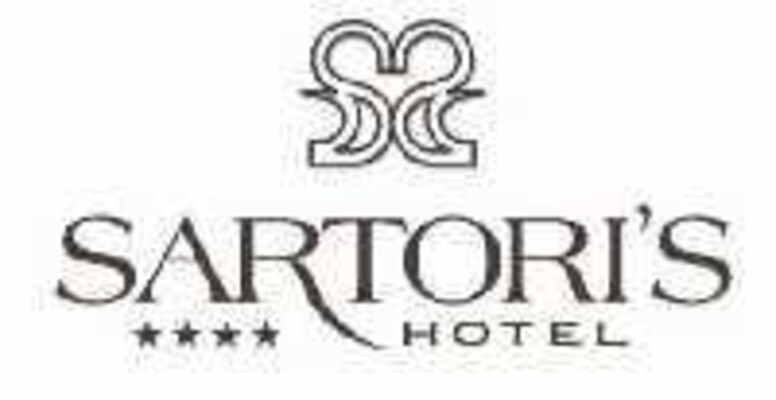 Sartori's Hotel Logo