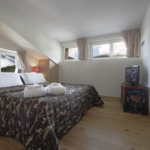  Photo of Suite, shower or bathtub, facing the mountains