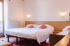 Camera Standard - Villa Emma M. Campiglio (3)