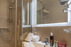 bagno tripla madruzzo