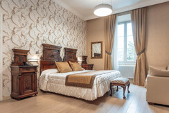 MADRUZZO DOUBLE ROOM - Hotel Villa Madruzzo (2)