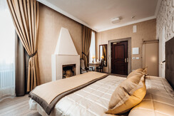 MADRUZZO DOUBLE ROOM - Hotel Villa Madruzzo (5)