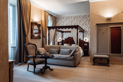 MADRUZZO DOUBLE ROOM - Hotel Villa Madruzzo (7)