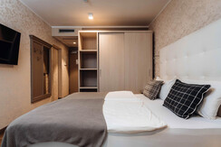 CLASSIC DOUBLE ROOM - Hotel Villa Madruzzo (4)