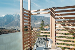 GARDEN - Hotel Villa Madruzzp (2)