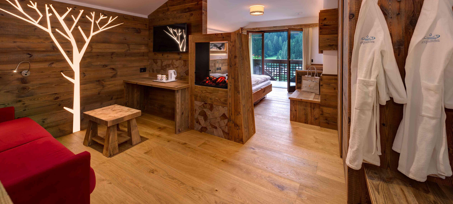 Junior Suite Quarzo