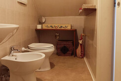 Camera Matrimoniale - Bagno -