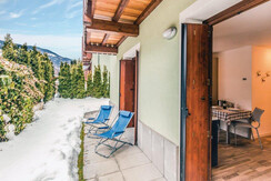 1. Monolocale con giardino_Giardino