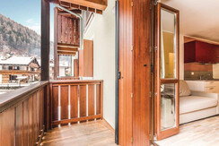 2. Bilocale con balcone_Balcone