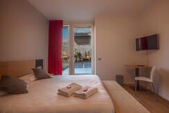 LA VILLA - Trento - Camera Economy (2)