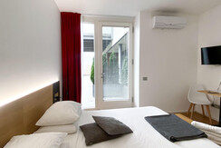 LA VILLA - Trento - Camera Economy (6)