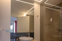 LA VILLA - Trento - Camera standard con vista (5)