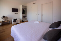 La Villa - Trento - Camera superior con balcone (8