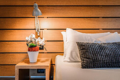 Dettaglio letto - low Dettaglio letto - low