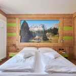 Foto Vícelůžkový pokoj - Deluxe Vivana BB