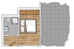 Ledro Mountain Chalet - Guest House