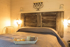 Superior Chalet - camera