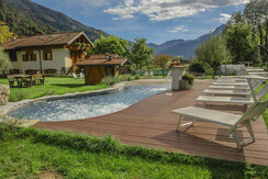 Chalet Verde Val Concei Chalet Verde Val Concei