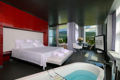 Lido P alace Riva del Garda - Suite 02