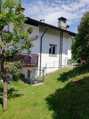 casa dal giardino