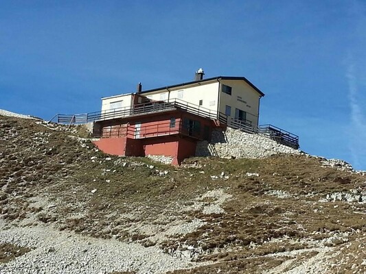 Rifugio Mario Fraccaroli