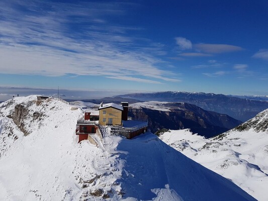 Rifugio Mario Fraccaroli 3