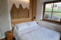 Camera matrimoniale piccola 6