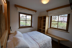 Camera matrimoniale piccola 8