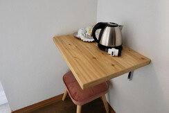 Camera matrimoniale piccola 9