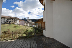 camera matrimoniale superior con giardino privato 