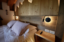 Camera matrimoniale superior con balcone 6