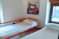 Cameretta Bianco 2 Cameretta Bianco 2