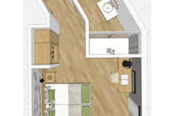 Doppia comfort + culla2 Doppia comfort + culla2