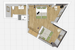 Comfort quadrupla Comfort quadrupla