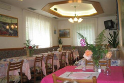 albergo miravalle - sala da pranzo albergo miravalle - sala da pranzo