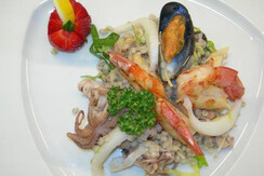 albergo miravalle - piatto albergo miravalle - piatto