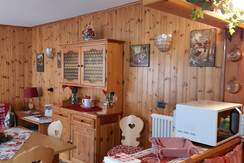 particolare soggiorno