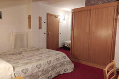 2. Camera famiglie 2. Camera famiglie