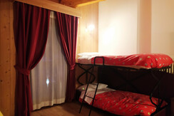 3. Camera famiglie 3. Camera famiglie