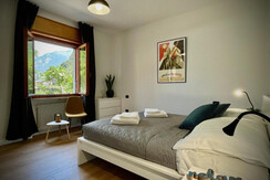 Echtelijke slaapkamer