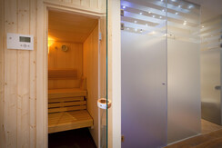 WELLNESS SUITE SAUNA