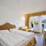 Foto di CAMERA DOPPIA DE LUXE B&B (1-2 notti)