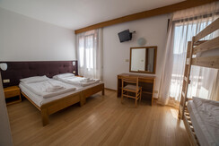 Classic 4-bedded room Classic 4-bedded room