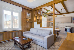 soggiorno secondo piano