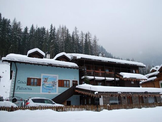 Planchensteiner Mario - Canazei - Val di Fassa - Winter