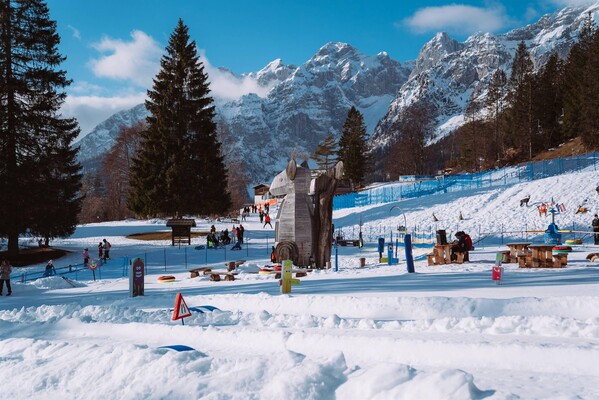 La Ski Area Pradel | © Alice Russolo, 2023