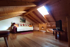 Soppalco con divano letto (2)