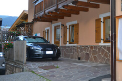 Posto macchina privato